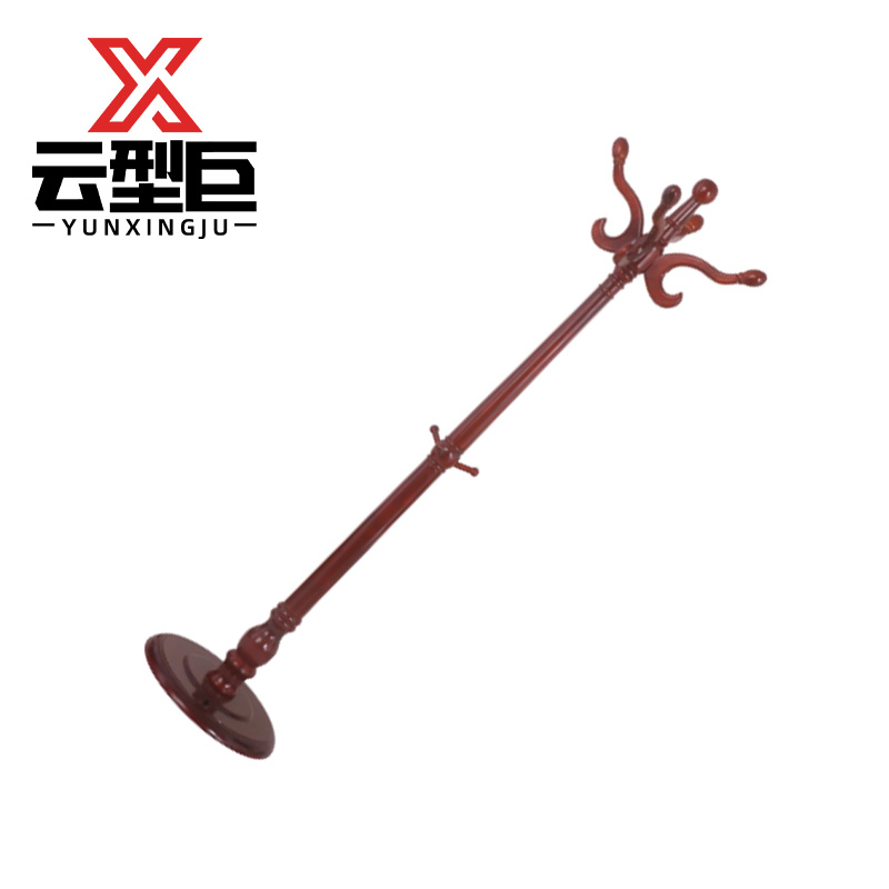 云型巨 大衣架 桦木1800mm 个高清大图