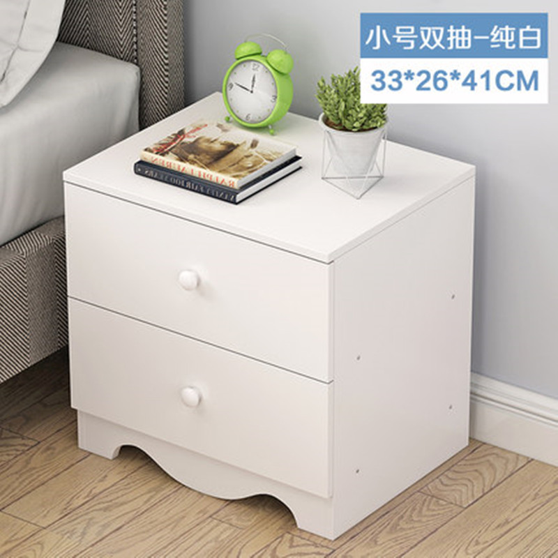 床头柜（现代简约）高清大图