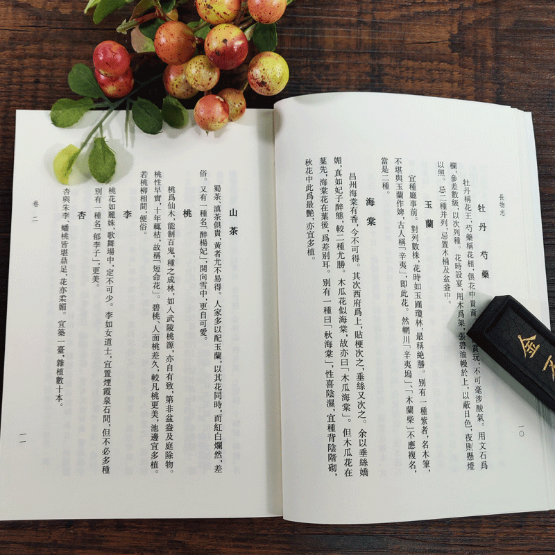 [正版]长物志 艺文丛刊第一辑 文震亨 竖版繁体字书籍/中国古代生活丛书/随园食单补证袁枚/中国国学经典书籍/杂学知高清大图