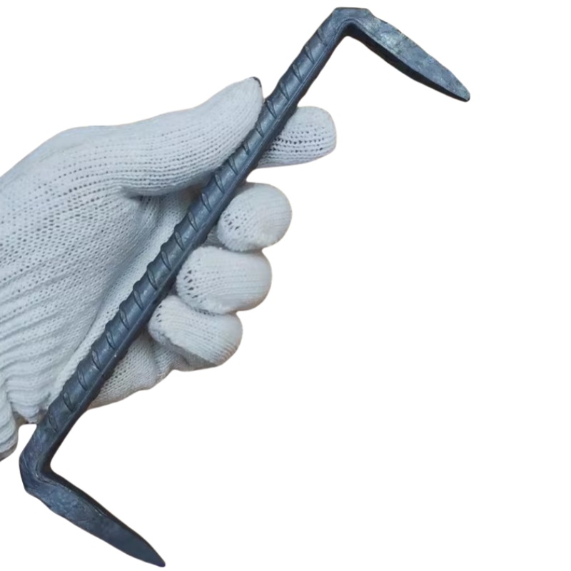 吉迎尚品 扒锔钉抓钉马王钉 150*50mm粗10mm 个高清大图