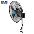 德通（deton）cf-50w 工业风扇商用挂墙式壁挂扇220v可摇头办公室商场风扇