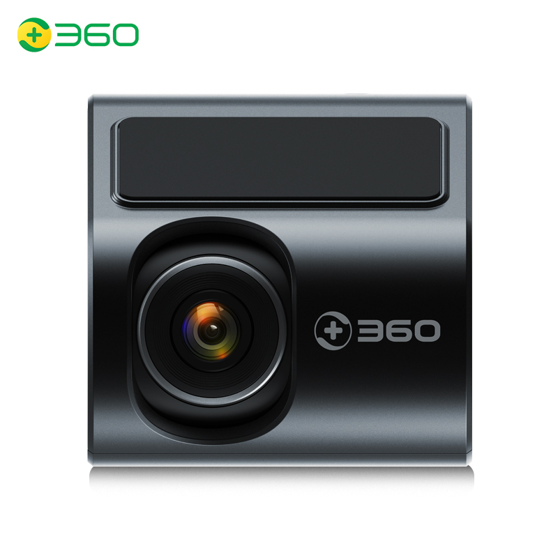 360 高清行车记录仪G800夜视加强停车监控迷你隐藏手机无线WiFi互联