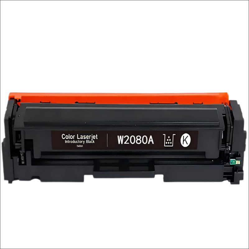 志像 W2080A 1500页 带芯片 黑色 适用HP150A/150NW等 墨粉盒 (计价单位:只)黑色高清大图