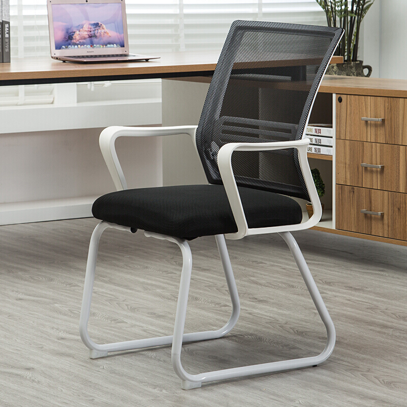 闲庭看花书桌yyy4njmj 家用简约学习椅青少年写字椅初中生高中生学生书桌椅子 电脑椅多配置抖音白框蓝网钢制脚 价格图片品牌报价 苏宁易购天拓家装专营店