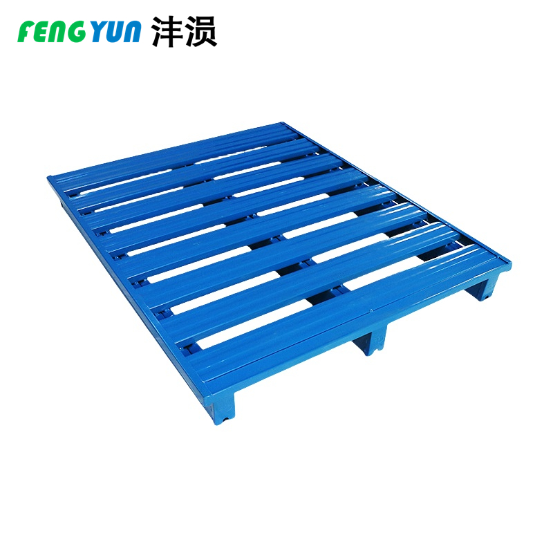 沣涢 钢制托盘 双向半铺110*110cm 个高清大图