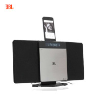 JBL 迷你音箱 MS302 蓝牙组合音响 CD播放机多媒体迷你基座音箱低音炮