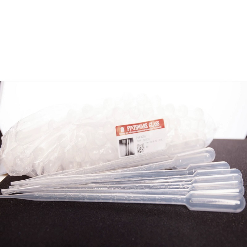 SYNTHWARE P193002B一次性塑料吸管 1ml 250支/包 (长约:16cm PE) 包