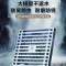 雨虹飞鱼淋浴房全铜防臭地漏卫生间防虫防返水大排量地漏