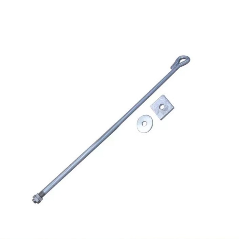 新运 拉线棒 16*1200mm热镀锌(单圈) 根