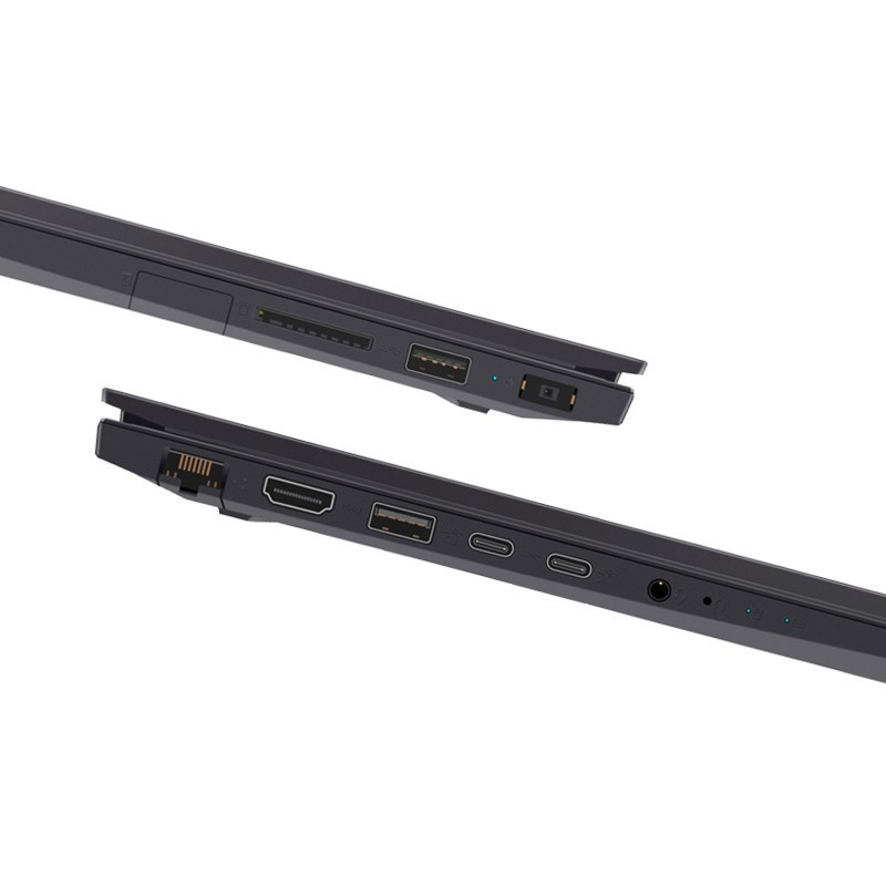 联想Lenovo 昭阳E4/14英寸商务办公轻薄笔记本/I3-1005G1 4G 256G固态 集显 WIN10 FHD