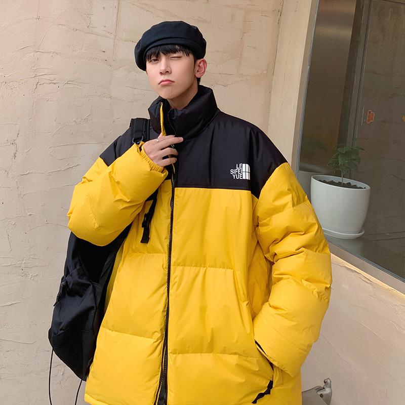 木林森户外保暖棉衣MX922高清大图