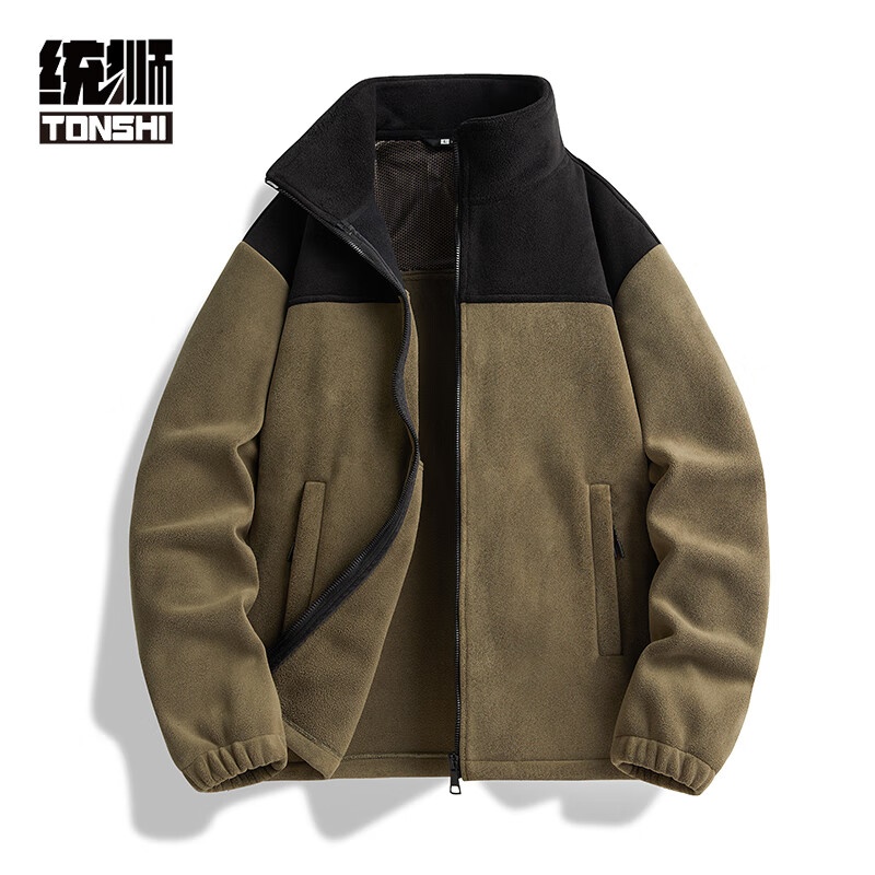 统狮抓绒衣 P11 件高清大图