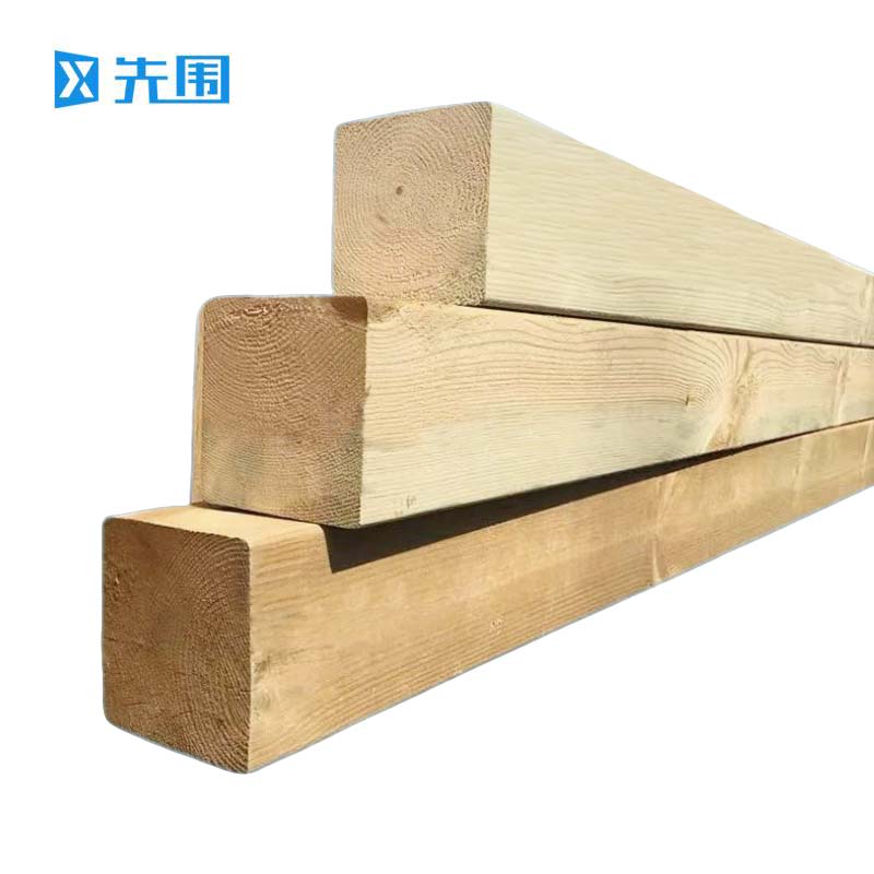 先围 木条 1250*80*80mm 根高清大图