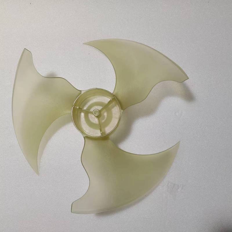 帮客材配 拆机原装 1559520 轴流风叶 KFR- 72LW/HC1S 496*147 IVH- 72YK1W