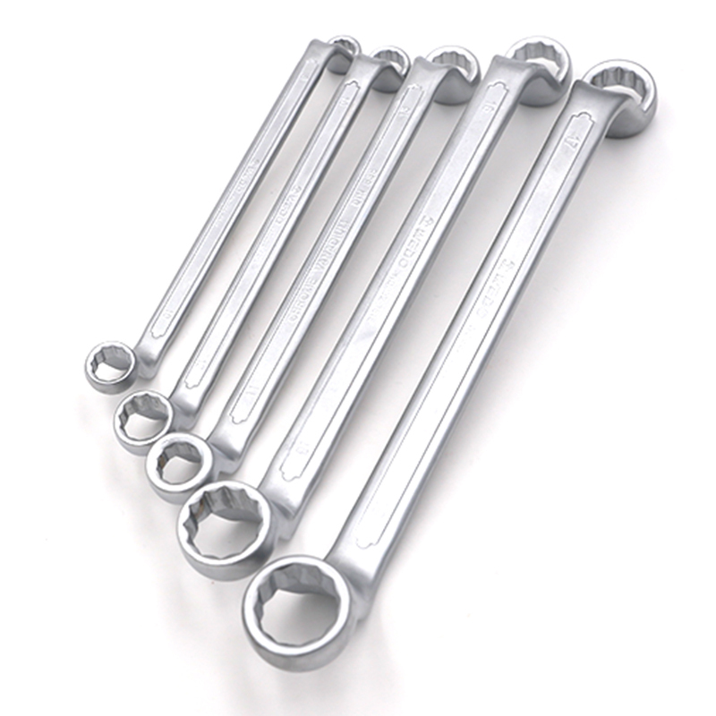 维度(WEDO)WD002-2022 德标公制双头梅花扳手 铬钒钢(CR-V)20*22mm 梅花两用扳手高清大图