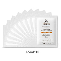 科颜氏KIehl’s清爽防晒隔离乳液SPF50+++ 1.5ml*10