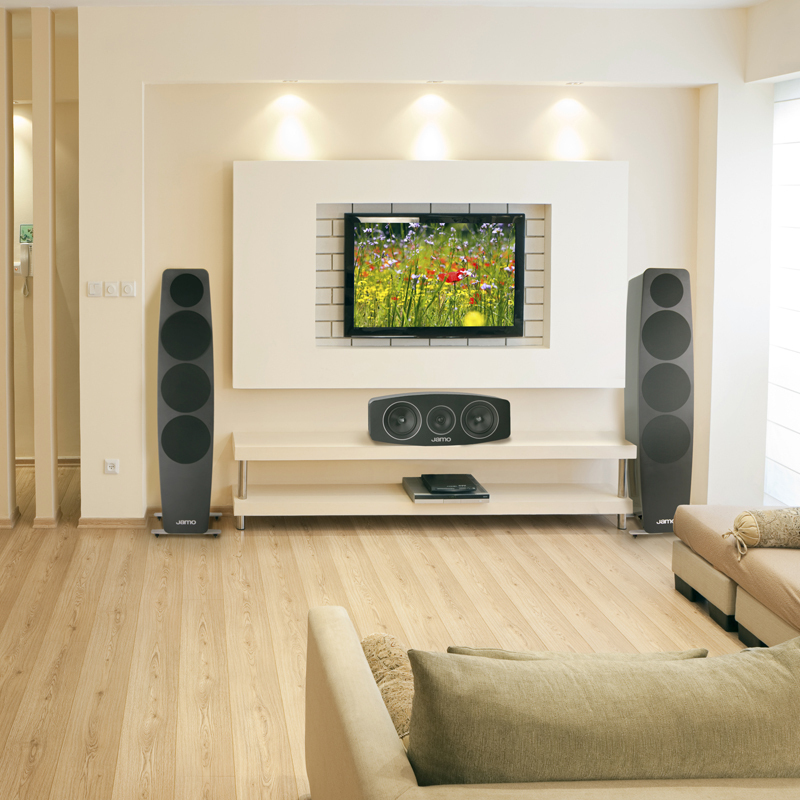 JAMO/尊宝 C97 家用HIFI音响 家庭影院 电视客厅 落地前置主音箱