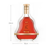 宝树行 轩尼诗XO700ml 2018年第十一代珍藏版 干邑白兰地进口洋酒