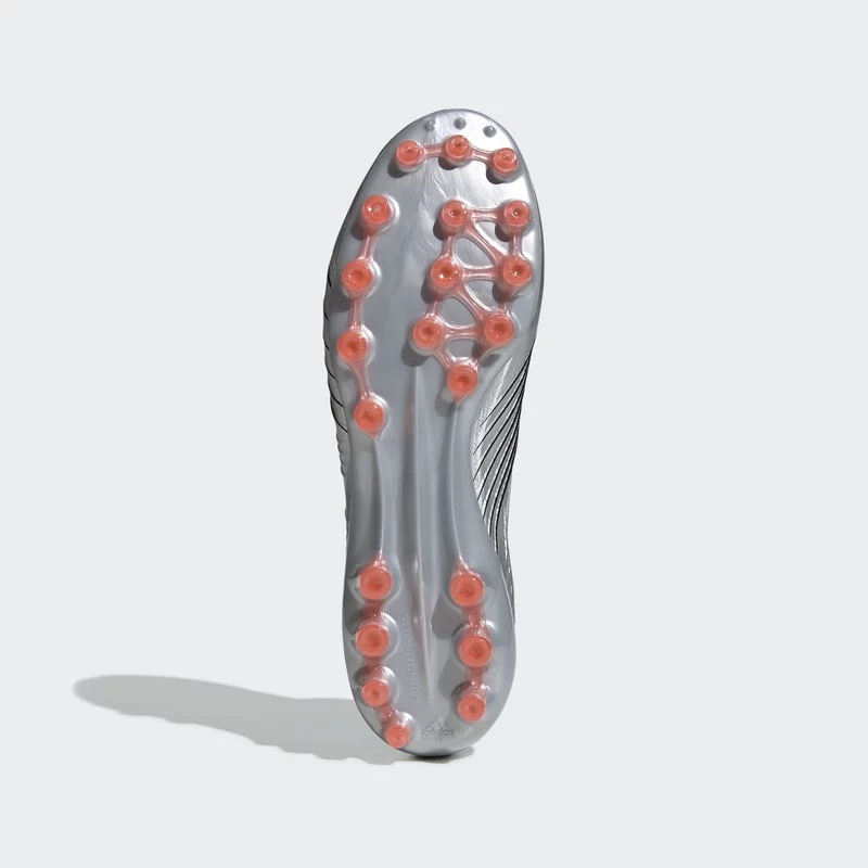 Adidas阿迪达斯2019新款PREDATOR 19.1 AG钉短钉人草足球鞋男EF8981