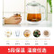 苏泊尔(SUPOR) 养生壶 1.5L大容量加厚玻璃多功能全自动煎药壶 电煮茶壶 电热水壶 烧开水壶 带炖盅+滤网