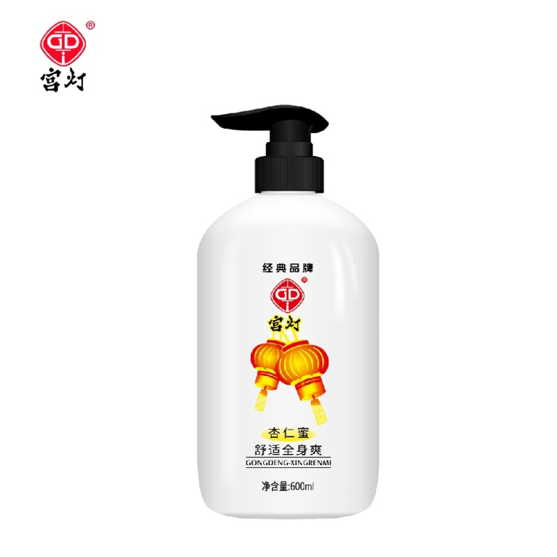 宫灯杏仁蜜(舒适全身爽)600ml