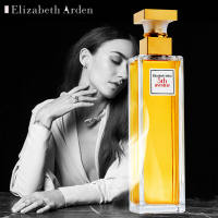 Elizabeth Arden 伊丽莎白雅顿 第五大道淡香水女士 EDT 125ml 女士香水 花果香调 逛街购物