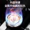 多功能餐车水煮炸串小吃车商用臭豆腐扒炉推车夜市流动摆摊手推车 100*40铁板烧(定做)