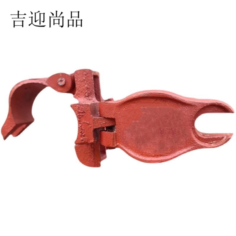 吉迎尚品 脚手架卡扣十字扣件 多规格 个高清大图