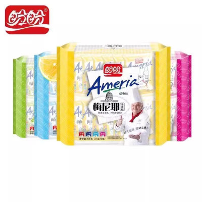 盼盼奶香味梅尼耶干蛋糕100g*2袋