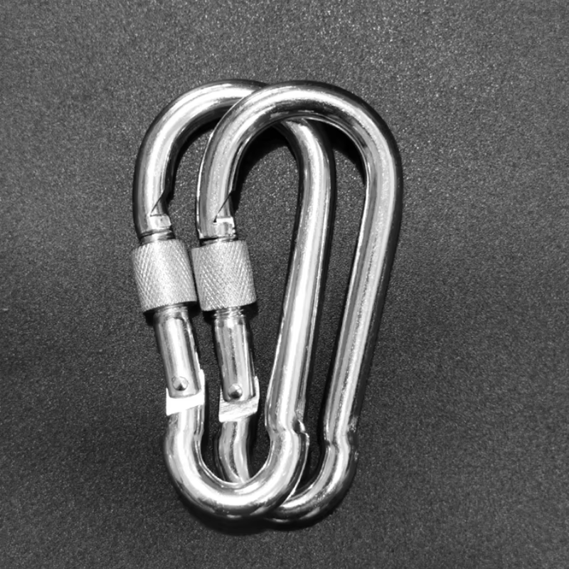 安虎 链条带母安全卡扣 M6 个高清大图