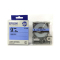 爱普生(EPSON) LK-3LBP 标签机色带 9mm 蓝底黑字 适用LW-K400L/LW-600P/LW-700