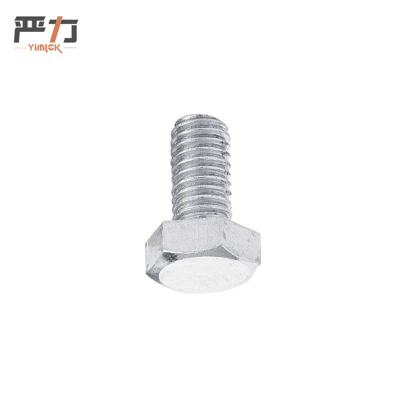 严力 YIMLEK 外六角 螺栓 M6 包