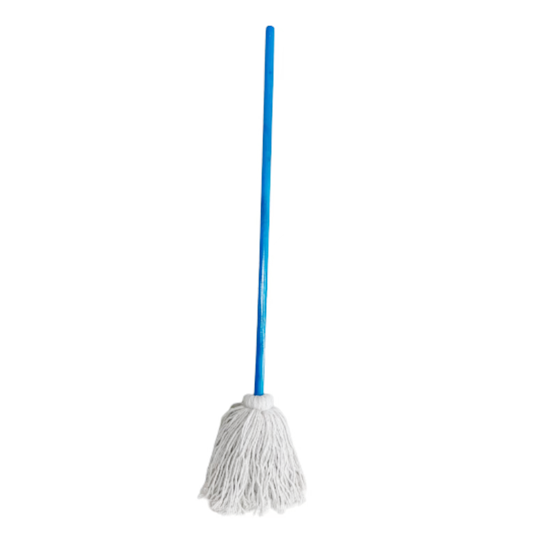 核隆钰 拖布 白线绳加厚 把高清大图