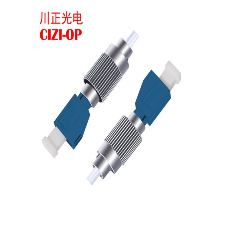 川正 光纤适配器 耦合器 FC公转LC母 个高清大图