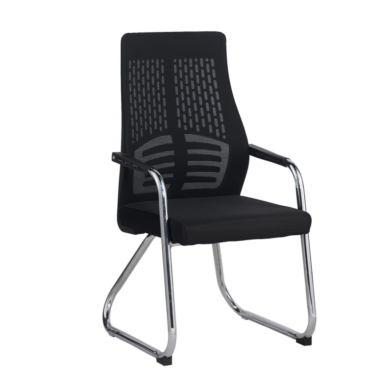 云锦友弓形椅高104cm高清大图