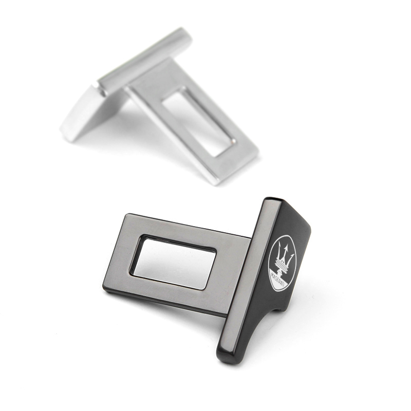 战捷一对价汽车安全带插扣卡片插片卡扣安全带插头插销保险带插头插扣