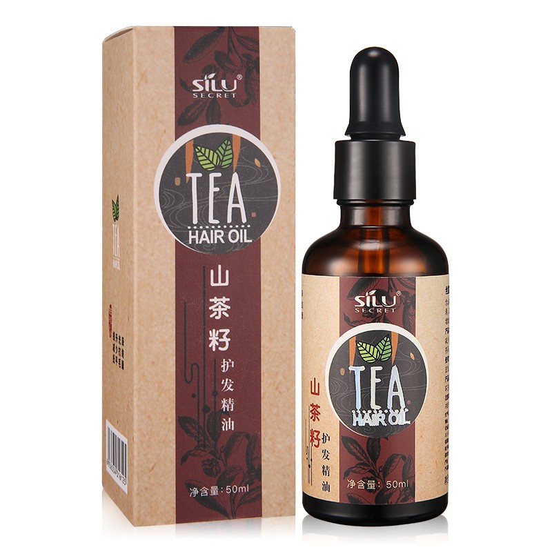 丝露杰山茶籽护发精油50ml参数