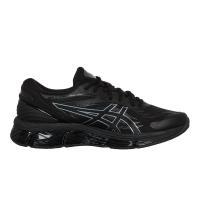 亚瑟士(ASICS)亚瑟士男子跑鞋缓震透气运动休闲鞋黑魂潮流复古竞