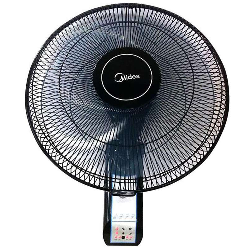美的(midea)遥控壁扇 家用遥控电风扇挂版风扇