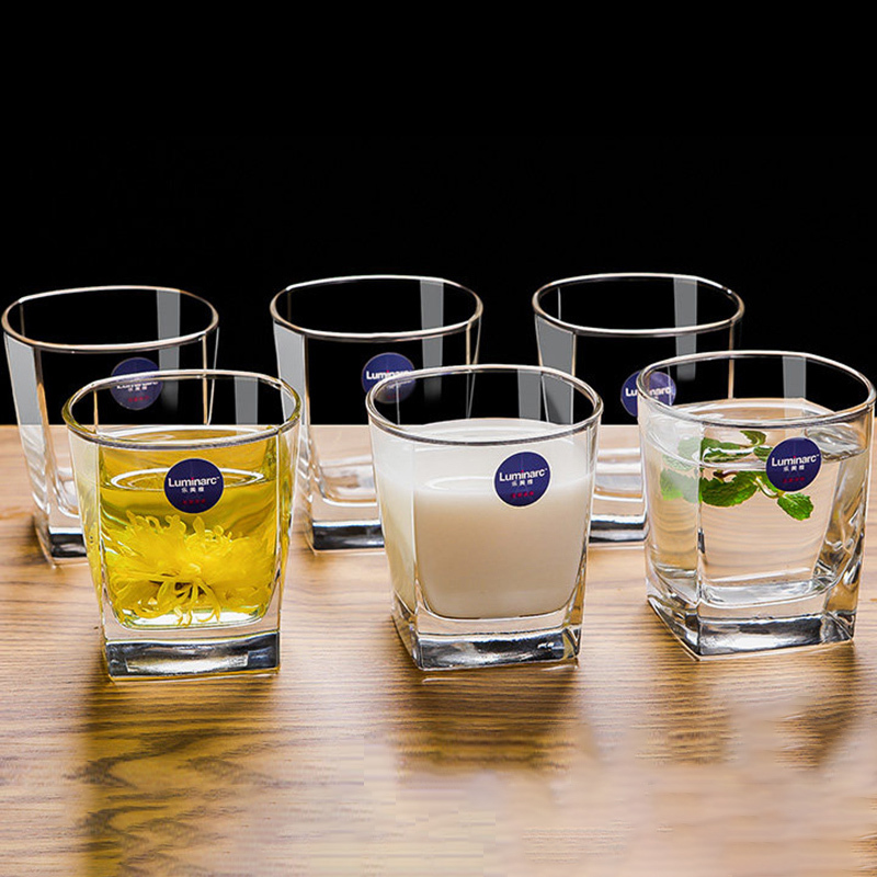 杯啤酒杯司太宁6只套装视频介绍_乐美雅玻璃杯家用耐高温喝水杯牛