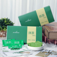 如恋 抹茶味巧克力130g盒装 送女友 纯可可脂 生日礼物 网红零食 礼盒装 非代可可脂 黑巧克力