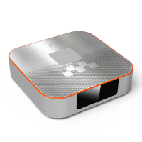 JBL DCS3500 桌面蓝牙音响手机无线充电音箱迷你闹钟FM收音机音响