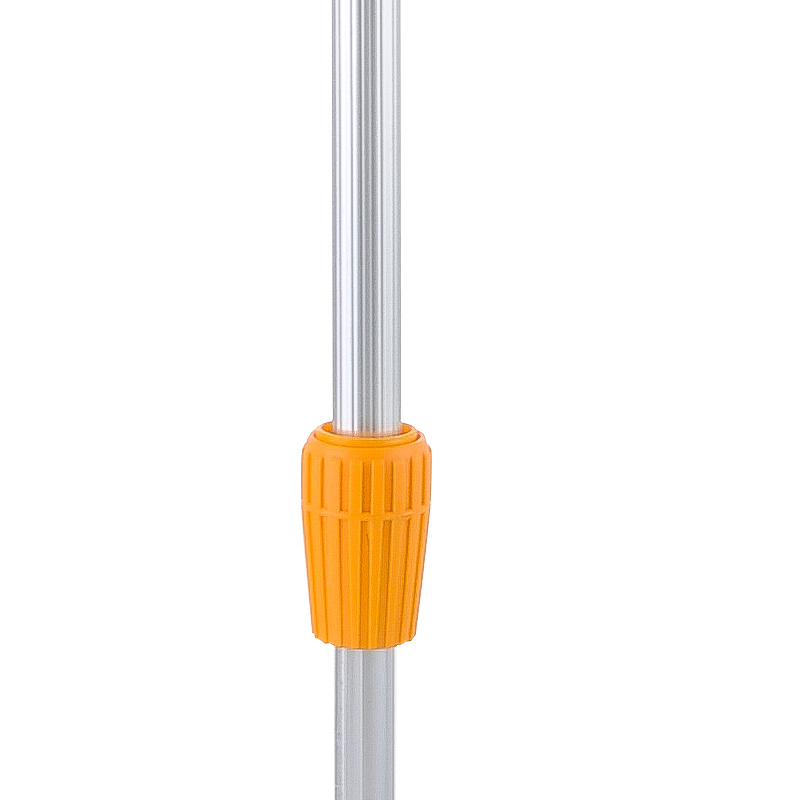 家用中号平板拖 商用保洁平拖吸水木地板尘推 纱线地拖把 60cm