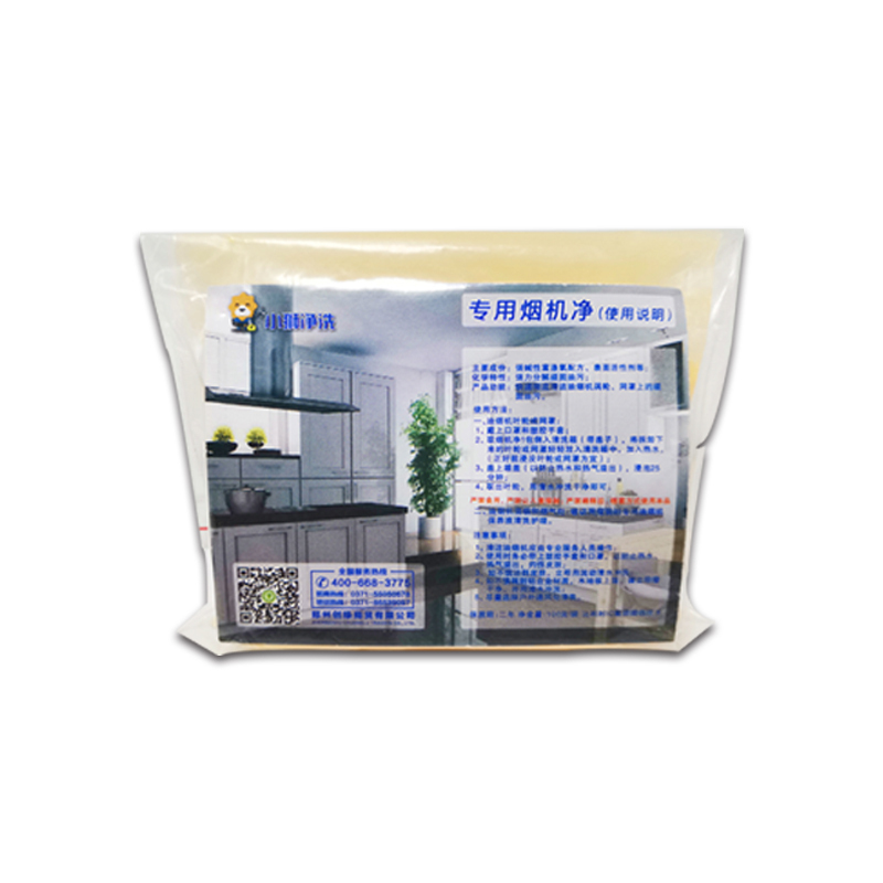 帮客材配[清洗专用]苏宁帮客专用烟机净粉 100g/袋 25袋/箱 250元/箱 免邮高清大图