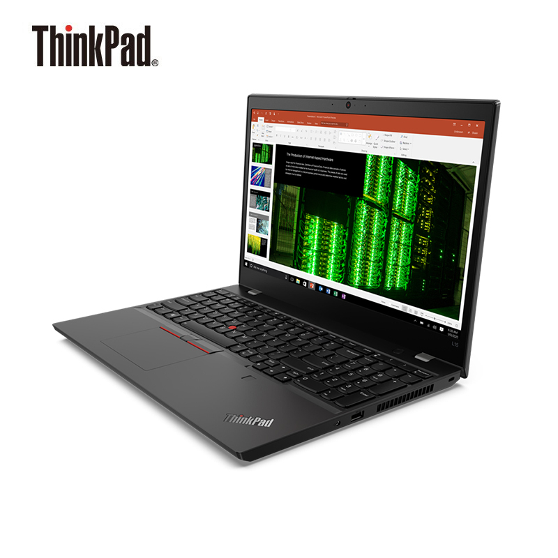联想thinkpadl15156英寸fhd笔记本i51240p16g1tssdwin11视频