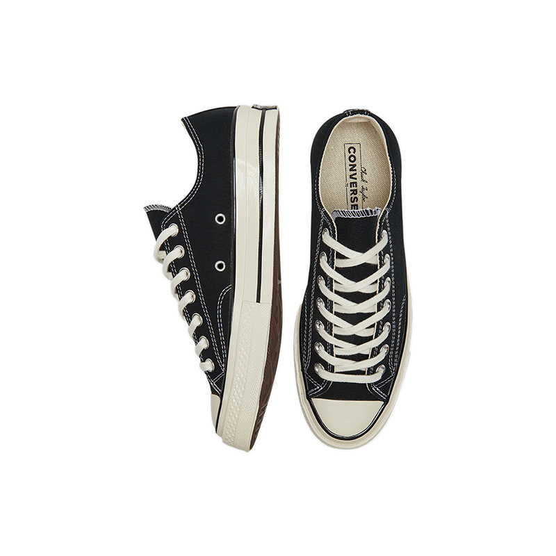 converse匡威男女鞋1970s经典款三星标低帮休闲板鞋帆布鞋162058c