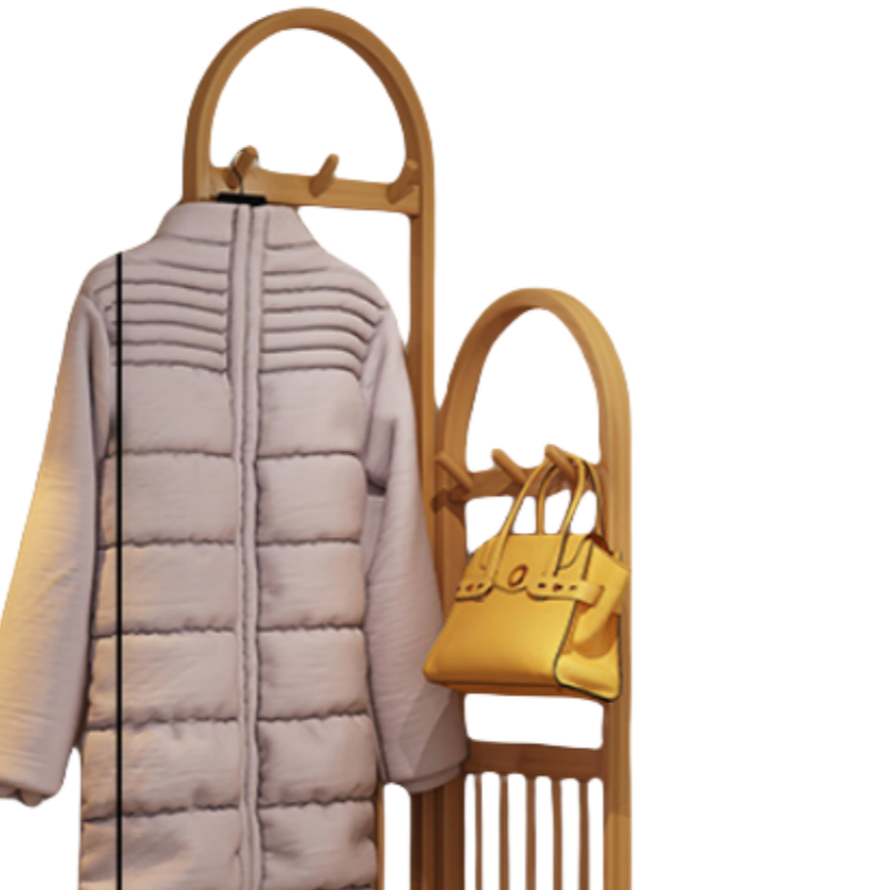 豫龙都衣帽架大号个高清大图