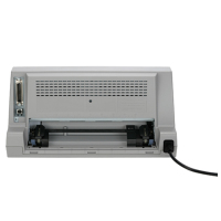 爱普生(EPSON) LQ-630KⅡ 针式打印机(用于增值税发票打印)