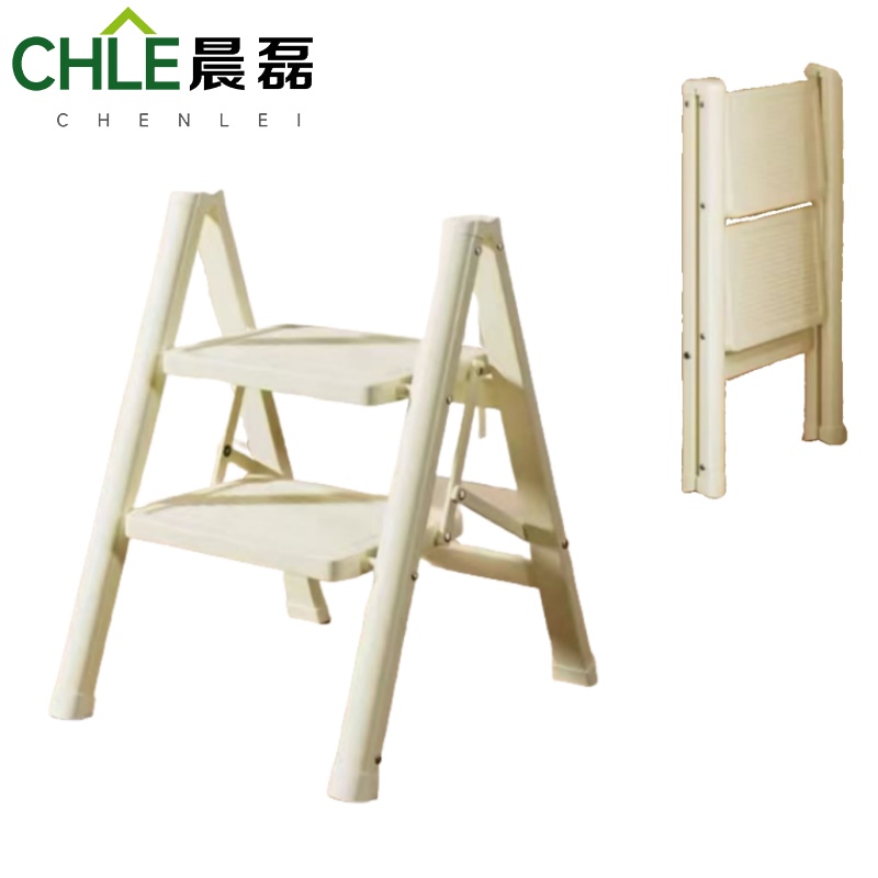 晨磊家用折叠梯二步/个高清大图