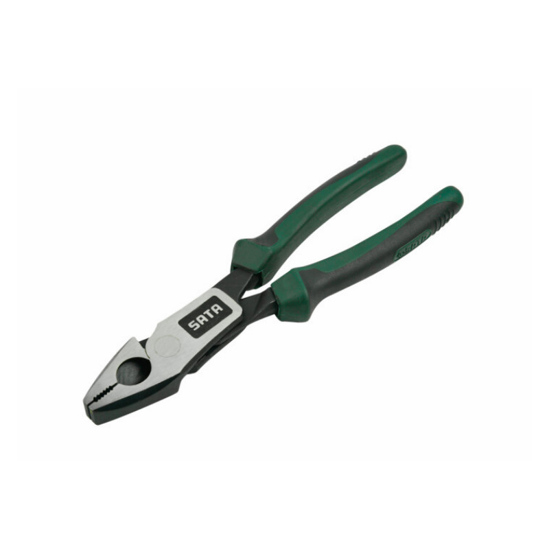 世达 SATA 72302A 超级省力斜嘴钳 7“